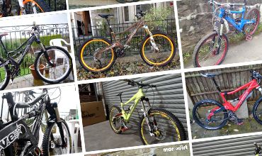 Rate my Ride Bike Porn Gallery #2 - Orange Five's